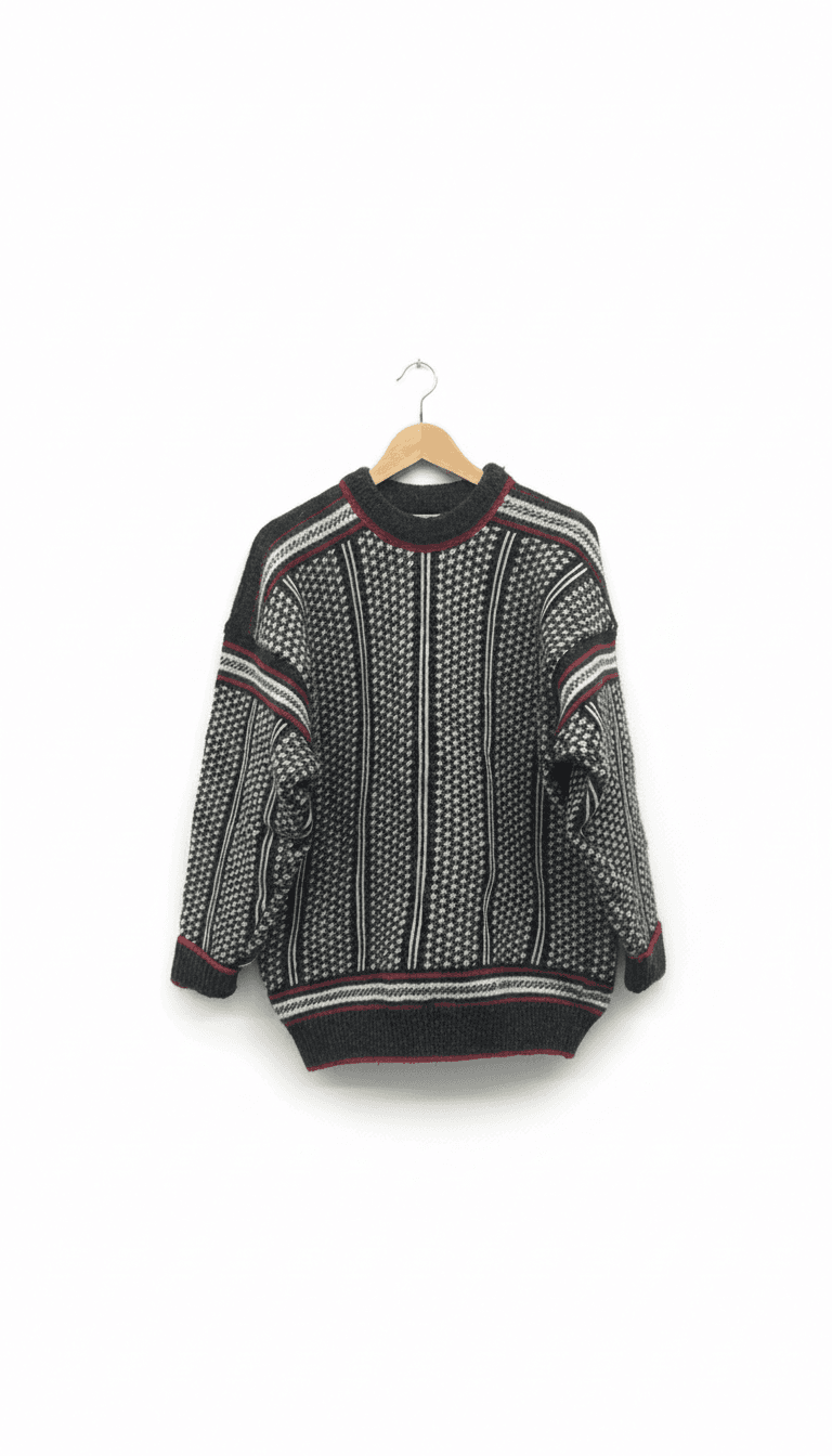 Janus Wool Sweater