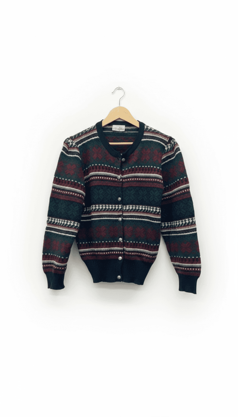 Pret a Porter wool cardigan