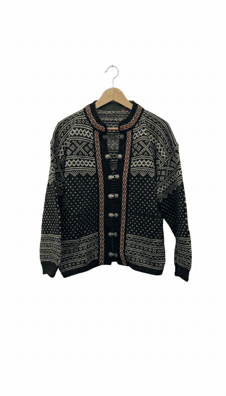 Marius Wool Sweater