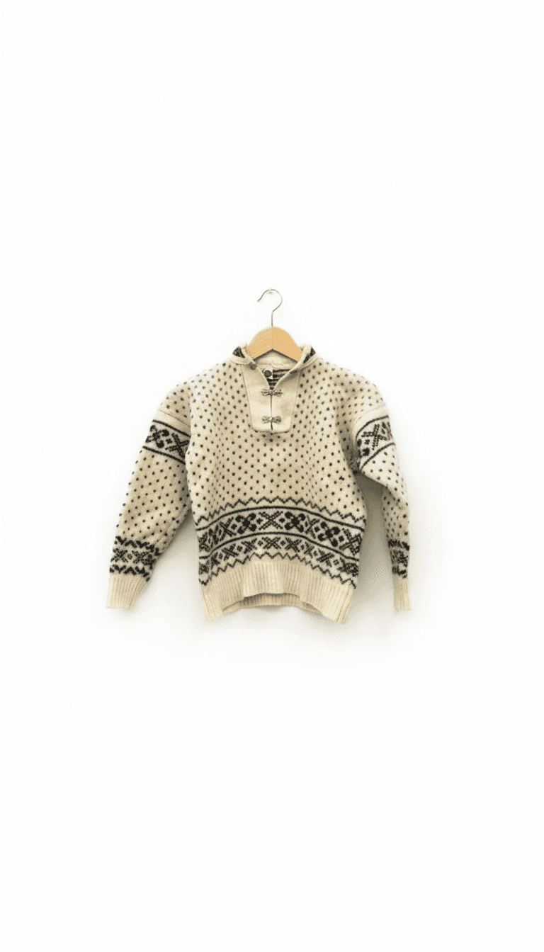 Wool sweater for Kids