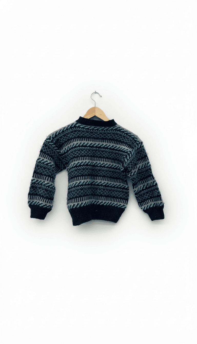 Wool sweater for Kids