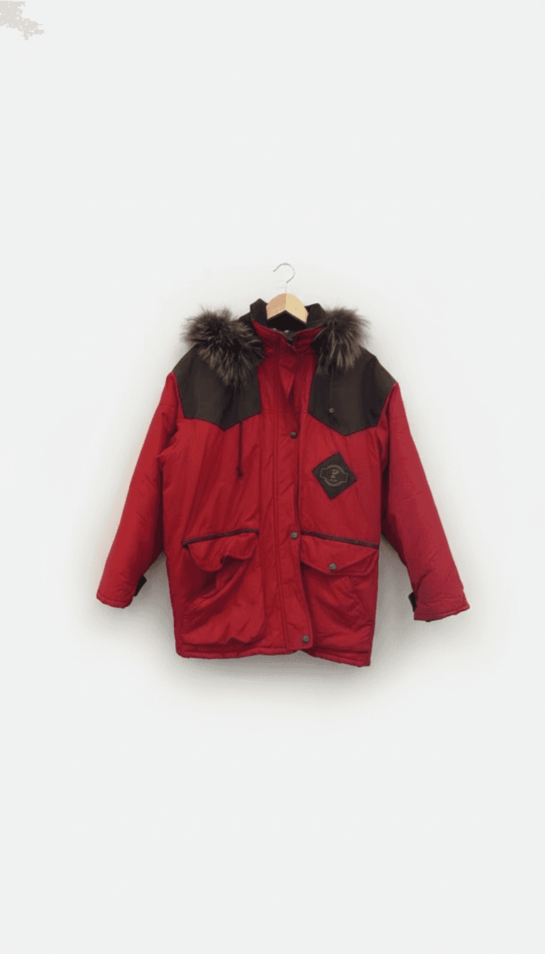 Winter Jacket by Sasta