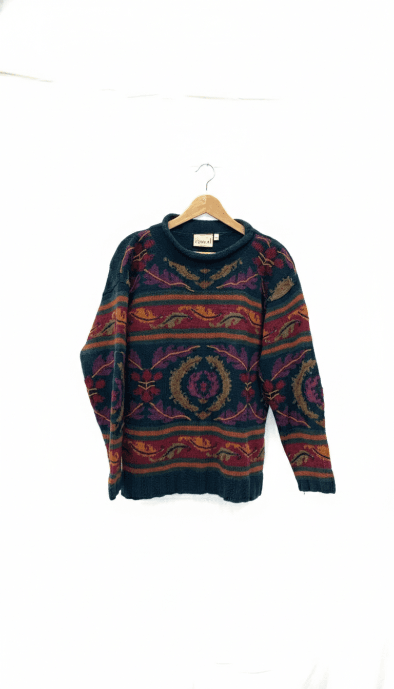 Knitted Sweater by Lindex