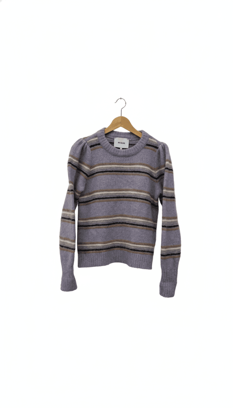 Striped Womens Sweater